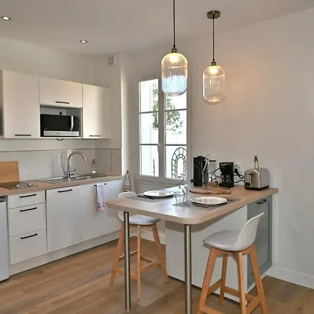 La Mariniere Au 5 * Trouville-sur-Mer