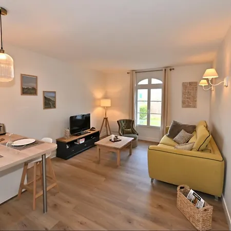 Apartamento La Mariniere Au 5 