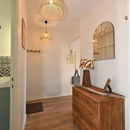Apartamento La Mariniere Au 5 