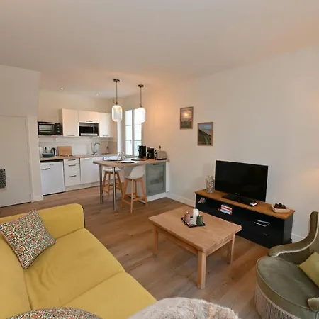 Apartamento La Mariniere Au 5 