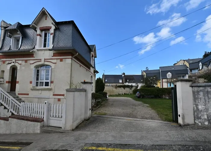 La Mariniere Au 5 Trouville-sur-Mer