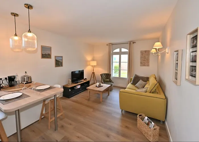 Apartment La Mariniere Au 5