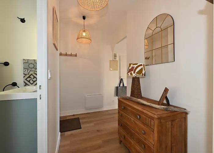 La Mariniere Au 5 דירה *