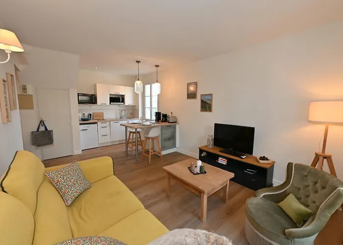 Apartment La Mariniere Au 5