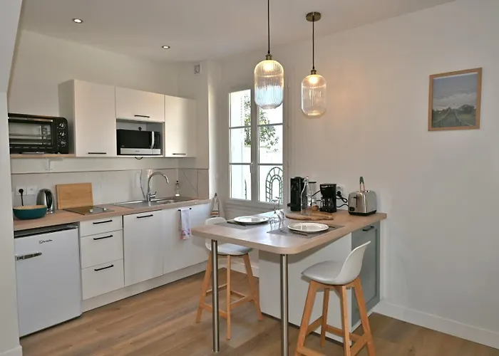 La Mariniere Au 5 * Trouville-sur-Mer