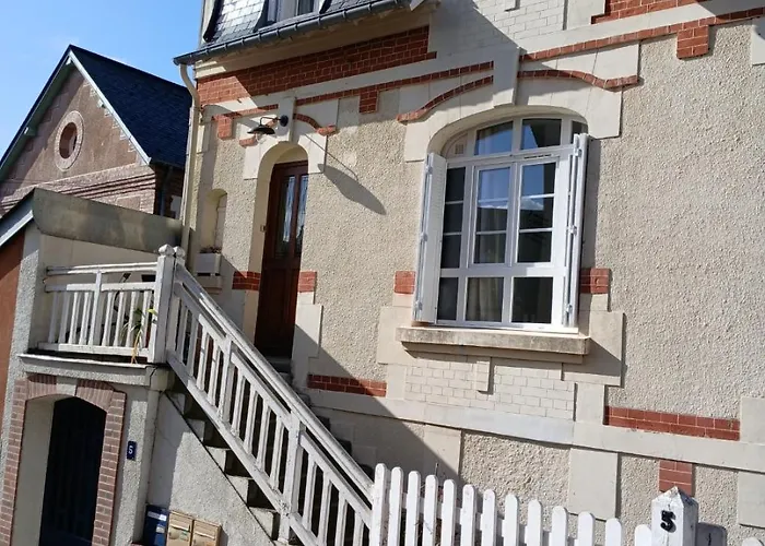 La Mariniere Au 5 * Trouville-sur-Mer