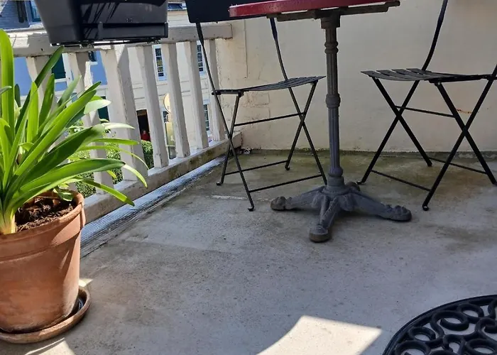 La Mariniere Au 5 Apartment